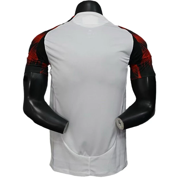 Flamengo Camiseta Edición Jugadores 2025 2026 Segunda Blanca - Camiseta Flamengo | PTDHMALL