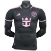 Inter Miami Camiseta Edición Jugadores 2024 2025 Segunda Negra - Camiseta Inter Miami | PTDHMALL