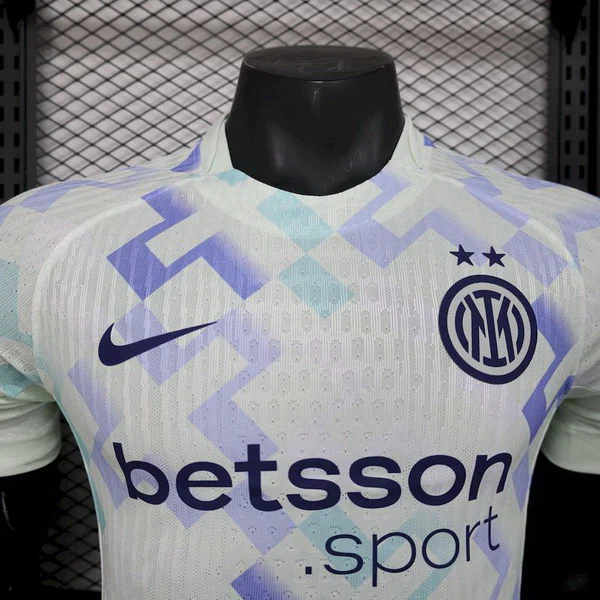 Inter Milán Camiseta Edición Jugadores 2025 2026 Segunda Blanca - Camiseta Serie A Inter Milán | PTDHMALL