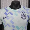 Inter Milán Camiseta Edición Jugadores 2025 2026 Segunda Blanca - Camiseta Serie A Inter Milán | PTDHMALL