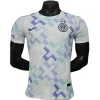 Inter Milán Camiseta Edición Jugadores 2025 2026 Segunda Blanca - Camiseta Serie A Inter Milán | PTDHMALL