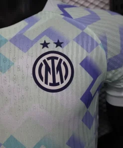 Inter Milán Camiseta Edición Jugadores 2025 2026 Segunda Blanca - Camiseta Serie A Inter Milán | PTDHMALL