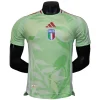 Italia Camiseta Edición Jugadores 2025 Segunda Verde - Camiseta Italia | PTDHMALL