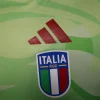 Italia Camiseta Edición Jugadores 2025 Segunda Verde - Camiseta Italia | PTDHMALL
