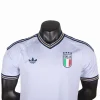Italia Camiseta Edición Jugadores 2026 Segunda Blanca - Camiseta Italia | PTDHMALL