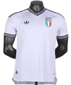 Italia Camiseta Edición Jugadores 2026 Segunda Blanca - Camiseta Italia | PTDHMALL