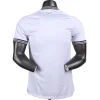 Italia Camiseta Edición Jugadores 2026 Segunda Blanca - Camiseta Italia | PTDHMALL