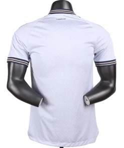 Italia Camiseta Edición Jugadores 2026 Segunda Blanca - Camiseta Italia | PTDHMALL