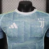 Juventus Camiseta Edición Jugadores 2025 2026 Segunda Verde - Camiseta Juventus | PTDHMALL