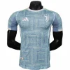 Juventus Camiseta Edición Jugadores 2025 2026 Segunda Verde - Camiseta Juventus | PTDHMALL