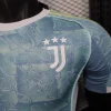 Juventus Camiseta Edición Jugadores 2025 2026 Segunda Verde - Camiseta Juventus | PTDHMALL