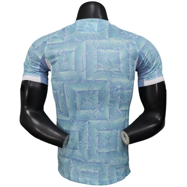 Juventus Camiseta Edición Jugadores 2025 2026 Segunda Verde - Camiseta Juventus | PTDHMALL