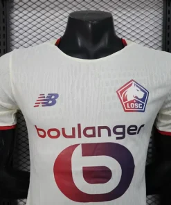 Camiseta Edición Jugadores 2025 2026 Segunda Amarilla - Camisetas De Futbol Retro | PTDHMALL