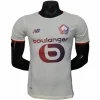 Camiseta Edición Jugadores 2025 2026 Segunda Amarilla - Camisetas De Futbol Retro | PTDHMALL