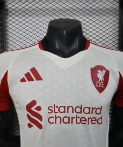 Liverpool Camiseta Edición Jugadores 2025 2026 Segunda Amarilla - Camiseta Liverpool | PTDHMALL
