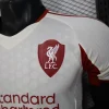 Liverpool Camiseta Edición Jugadores 2025 2026 Segunda Amarilla - Camiseta Liverpool | PTDHMALL