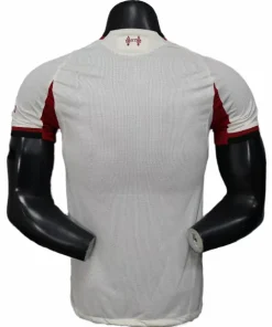 Liverpool Camiseta Edición Jugadores 2025 2026 Segunda Amarilla - Camiseta Liverpool | PTDHMALL