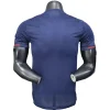 Lyon Camiseta Edición Jugadores 2025 2026 Segunda Azul - Camiseta Lyon | PTDHMALL