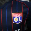Lyon Camiseta Edición Jugadores 2025 2026 Segunda Azul - Camiseta Lyon | PTDHMALL