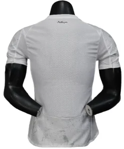 Manchester City Camiseta Edición Jugadores 2025 2026 Segunda Blanca - Camiseta Manchester City | PTDHMALL