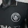 Manchester City Camiseta Edición Jugadores 2025 2026 Segunda Negra - Camiseta Manchester City | PTDHMALL