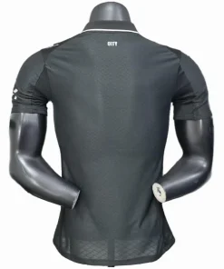 Manchester City Camiseta Edición Jugadores 2025 2026 Segunda Negra - Camiseta Manchester City | PTDHMALL
