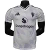 Manchester United Camiseta Edición Jugadores 2025 2026 Segunda Blanca - Camiseta Manchester United | PTDHMALL