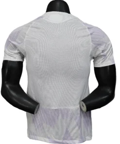 Manchester United Camiseta Edición Jugadores 2025 2026 Segunda Blanca - Camiseta Manchester United | PTDHMALL