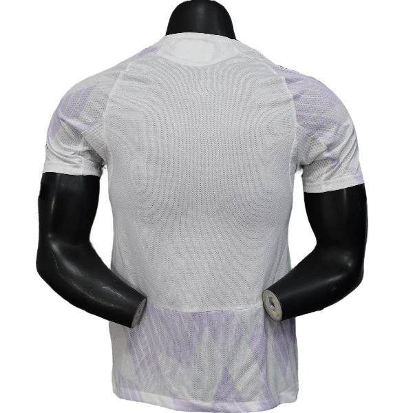 Manchester United Camiseta Edición Jugadores 2025 2026 Segunda Blanca - Camiseta Manchester United | PTDHMALL