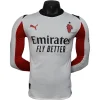AC Milan Camiseta Edición Jugadores 2025 2026 Segunda Blanca - Camiseta Serie A AC Milan | PTDHMALL