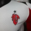 AC Milan Camiseta Edición Jugadores 2025 2026 Segunda Blanca - Camiseta Serie A AC Milan | PTDHMALL