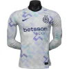 Inter Milán Camiseta Edición Jugadores 2025 2026 Segunda Blanca - Camiseta Serie A Inter Milán | PTDHMALL
