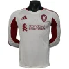 Liverpool Camiseta Edición Jugadores 2025 2026 Segunda Amarilla - Camiseta Liverpool | PTDHMALL