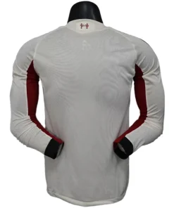 Liverpool Camiseta Edición Jugadores 2025 2026 Segunda Amarilla - Camiseta Liverpool | PTDHMALL