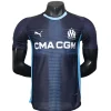 Marsella Camiseta Edición Jugadores 2025 2026 Segunda Negra - Camiseta Marsella | PTDHMALL