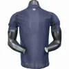 Marsella Camiseta Edición Jugadores 2025 2026 Segunda Negra - Camiseta Marsella | PTDHMALL