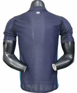 Marsella Camiseta Edición Jugadores 2025 2026 Segunda Negra - Camiseta Marsella | PTDHMALL