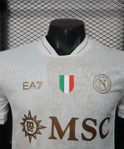 Camiseta Edición Jugadores 2025 2026 Segunda Amarilla - Camisetas De Futbol Retro | PTDHMALL