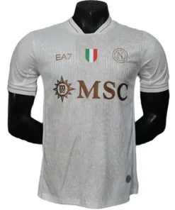 Camiseta Edición Jugadores 2025 2026 Segunda Amarilla - Camisetas De Futbol Retro | PTDHMALL