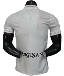 Camiseta Edición Jugadores 2025 2026 Segunda Amarilla - Camisetas De Futbol Retro | PTDHMALL