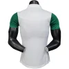 SE Palmeiras Camiseta Edición Jugadores 2025 2026 Segunda Blanca - Camiseta Kidsuper X Se Palmeiras Graphic Masculina | PTDHMALL