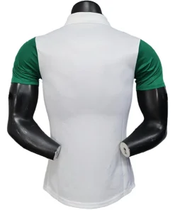 SE Palmeiras Camiseta Edición Jugadores 2025 2026 Segunda Blanca - Camiseta Kidsuper X Se Palmeiras Graphic Masculina | PTDHMALL