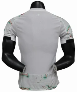 Portugal Camiseta Edición Jugadores 2025 Segunda Blanca - Camiseta Portugal Mundial 2026 | PTDHMALL