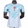 Portugal Camiseta Edición Jugadores 2026 Segunda Blanca - Camiseta Portugal | PTDHMALL