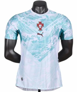 Portugal Camiseta Edición Jugadores 2026 Segunda Blanca - Camiseta Portugal | PTDHMALL