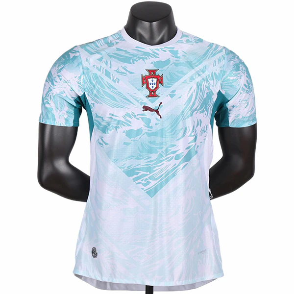 Portugal Camiseta Edición Jugadores 2026 Segunda Blanca - Camiseta Portugal | PTDHMALL