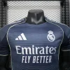 Real Madrid Camiseta Edición Jugadores 2025 2026 Segunda Negra - Camiseta Real Madrid | PTDHMALL
