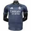 Real Madrid Camiseta Edición Jugadores 2025 2026 Segunda Negra - Camiseta Real Madrid | PTDHMALL