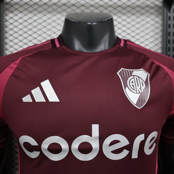River Plate Camiseta Edición Jugadores 2024 2025 Segunda Roja - Camiseta River Plate | PTDHMALL