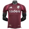 River Plate Camiseta Edición Jugadores 2024 2025 Segunda Roja - Camiseta River Plate | PTDHMALL